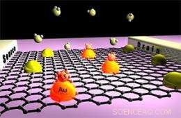 Metal‑Nanoparticle‑Functionalized Reduced Graphene Oxide: A Promising Gas Sensor