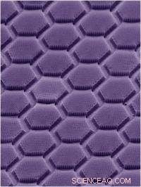 Breakthrough: Free-Standing Piezoelectric Ferroelectric Nanostructures Engineered from PZT via Soft-Template Infiltration