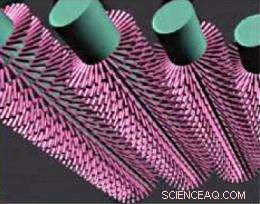 Innovative Tube-Shaped Solar Cells Enable Wearable Energy Generation