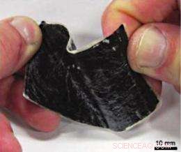 Power Felt Harnesses Body Heat to Generate Clean Electricity