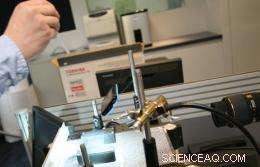 Experience Ultimate Dryness with Nokia’s Advanced Nanotechnology