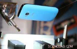 Experience Ultimate Dryness with Nokia’s Advanced Nanotechnology