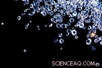 Diamonds Boost Electronic Device Performance