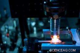 New Femtosecond Laser Technique Promises Breakthroughs in Metamaterial Fabrication