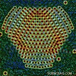 Molecular Graphene: Unlocking a New Era of Designer Electrons