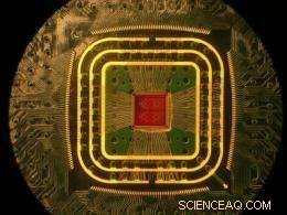 Researchers Boost Speed of Single-Molecule Measurements with Advanced CMOS Preamp