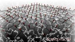 Engineers Pioneer Piezoelectric Graphene for Straintronics