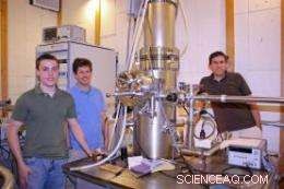 Pencil Lead Paves the Way for Next‑Gen Microprocessors