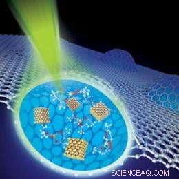 Graphene Breakthrough: Enabling Electron Microscopy of Liquid Samples