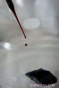 Advanced Nanosponges Capable of Repeated Oil Absorption