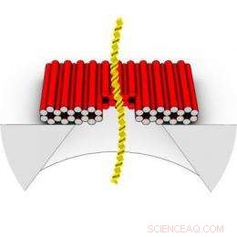 Smart DNA Origami Lids Enhance Solid‑State Nanopore Sensor Performance