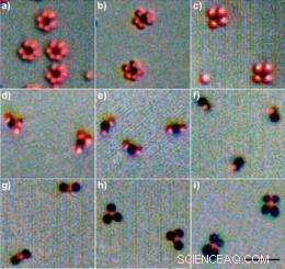 Engineering Nanostructures from the Bottom Up