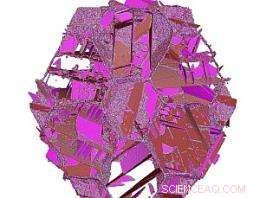 Materials Science: Enhancing Metal Strength by Controlling Defects