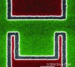 Nano‑Billiards Require Smooth Surfaces: Why a Bumpy Table Disrupts Play