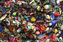 Innovative Nano-Structured Polymers from Industrial Scrap: Reducing Waste & Cost