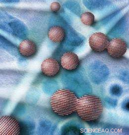 Groundbreaking Observation of Oriented Attachment in Nanocrystal Growth