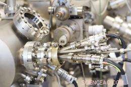 Revolutionary Discovery: Precise Identification of Individual Gold Atoms on Surfaces