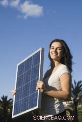 Optimizing Electron Transport in Dye‑Based Solar Cells for Higher Efficiency