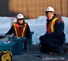 Encapsulated Iron Nanoparticles: A Breakthrough for Groundwater Remediation