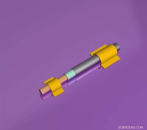 Rice University’s Nanocable Promises Breakthroughs in Energy Storage