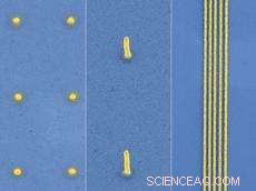 Swiss Scientists Introduce Rapid, Cost-Effective Nano-Printing Method