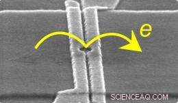 Breakthrough Nanodevice Generates Power from Microscopic Energy Sources