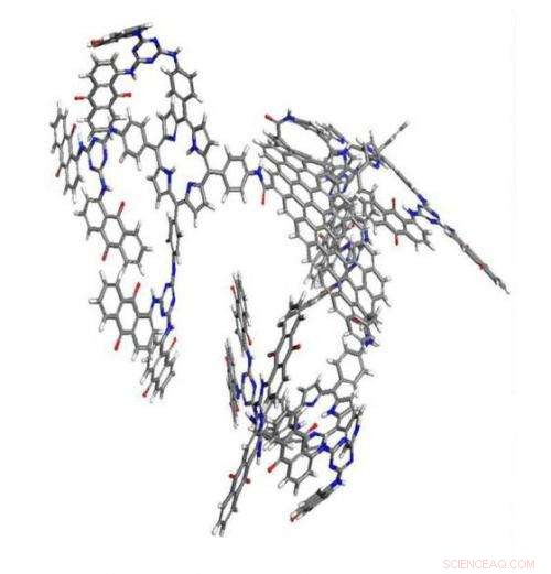 Graphene Boosts Efficiency of Artificial Photosynthesis System