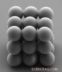 University of Maryland Team Innovates Nanostructure Fabrication for Advanced Sensors and Applications