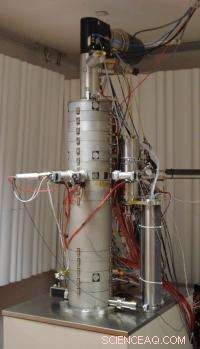 SuperSTEM Reveals Graphene’s Self‑Repairing Ability