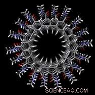 Synthetic Nanotubes Forge New Tech Frontier: Artificial Pores Emulate Nature’s Key Features