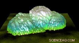 Fat-Encased Nanoparticles Offer New Hope for Lung Cancer Treatment