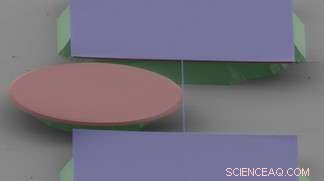 Revolutionary Opto-Mechanical Sensor Integrates Lasers and Silicon Technology