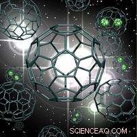 Scientists Reveal Decades‑Old Mystery Behind Buckyballs