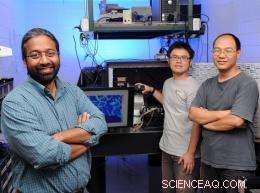 New Microscopy Tool Enables Detailed Study of Individual Biological Molecules