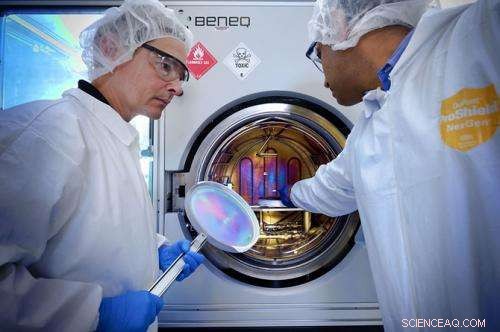 Space-Grade Materials: Precision Atomic Layer Fabrication