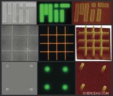 Precision Patterning of Defect‑Free Nanocrystal Films