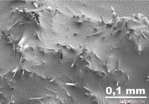 Revolutionary Nano-Crystal Polymer Linking Technology Enables Unprecedented Adhesion