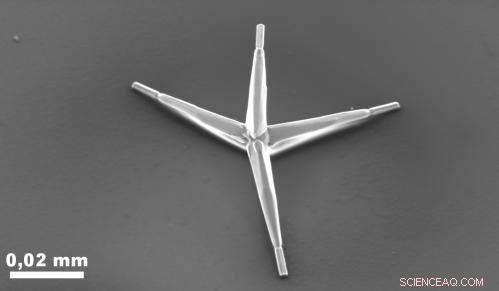 Revolutionary Nano-Crystal Polymer Linking Technology Enables Unprecedented Adhesion