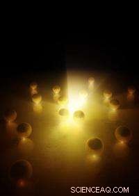 Scientists Quantify Photon Interactions at the Atomic Scale