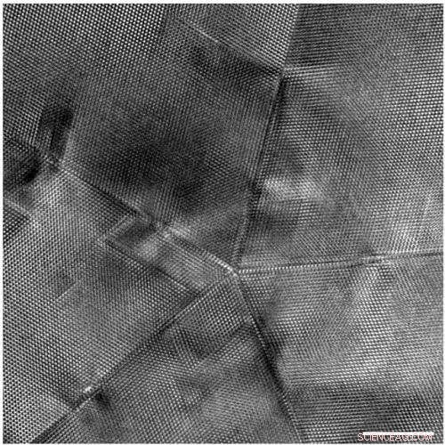 Strain in Silver Nanoparticles Triggers Unusual Twinning, New Study Finds