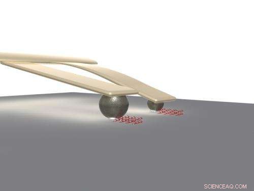 NC State Researchers Pioneer Cost-Effective Nanolithography Method