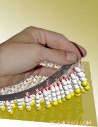 Researchers Devise New Subtractive Nanopatterning Technique