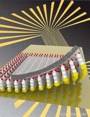 Researchers Devise New Subtractive Nanopatterning Technique