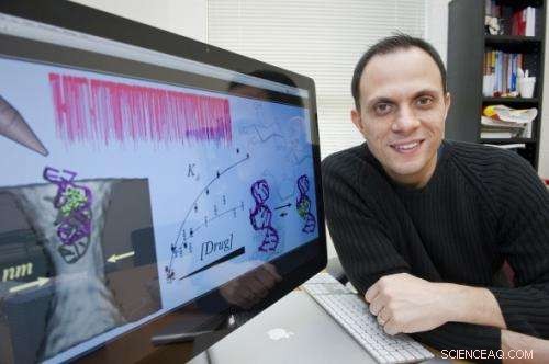 Nanopore Technology Promises Lower Gene Sequencing Costs