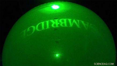 Carbon Nanotubes Deliver the Smallest Hologram Pixels Yet