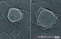 Study Demonstrates Precise Control of Graphene Nanopores