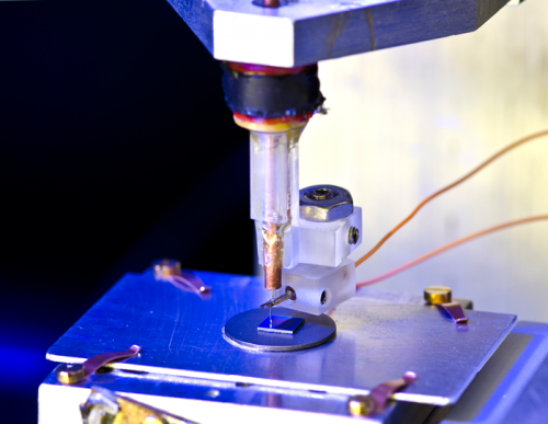 NIST s Near-Field Scanning Microwave Microscope Unlocks Advanced Nanoscale Insights