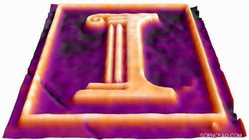Real-Time Light-Based Monitoring of Nanometer-Scale Semiconductor Etching