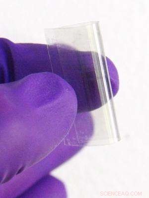 Transparent 3‑D Memory from Silicon Oxide & Graphene: A Step Toward Reality