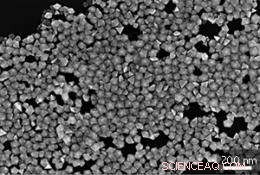 Plasmonics: Using Growth Lamps to Enhance Nanoparticle Development